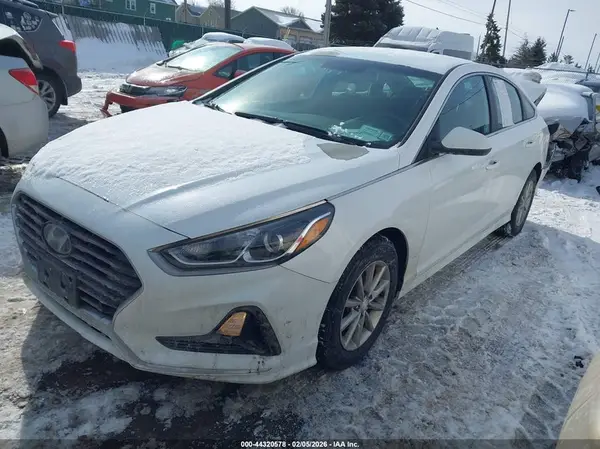 5NPE24AF8KH767532 2019 HYUNDAI SONATA - Image 2