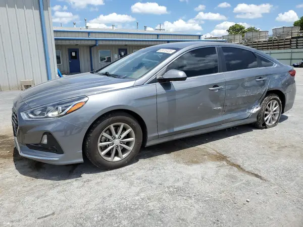 5NPE24AF8KH769846 2019 HYUNDAI SONATA - Image 1