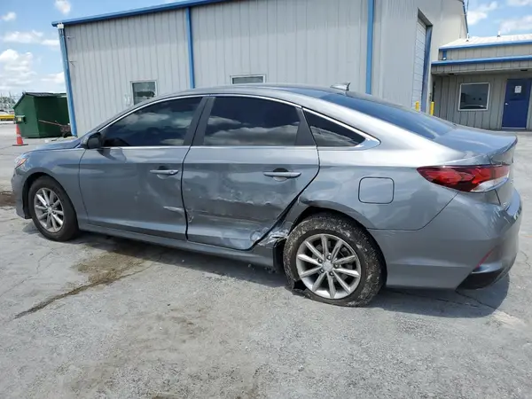 5NPE24AF8KH769846 2019 HYUNDAI SONATA - Image 2
