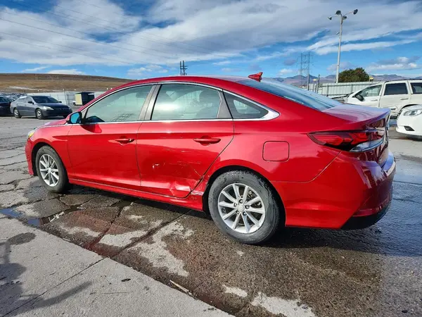 5NPE24AF8KH770186 2019 HYUNDAI SONATA - Image 2