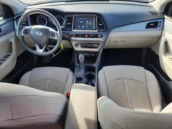 5NPE24AF8KH770186 2019 HYUNDAI SONATA - Image 8