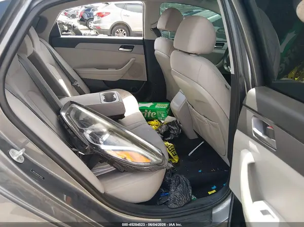 5NPE24AF8KH770222 2019 HYUNDAI SONATA - Image 8
