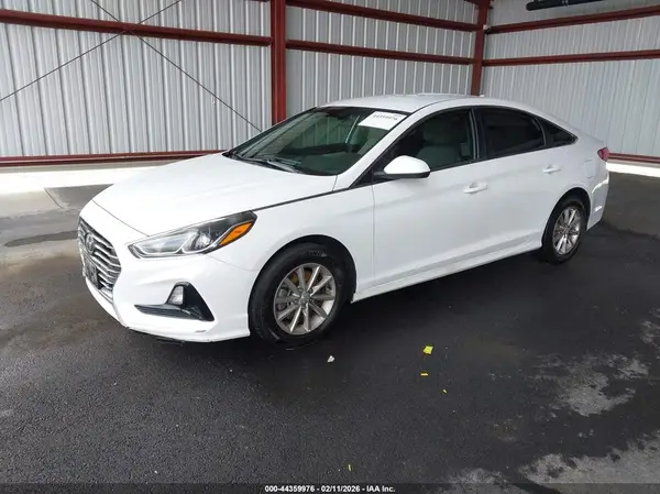 5NPE24AF8KH770804 2019 HYUNDAI SONATA - Image 2