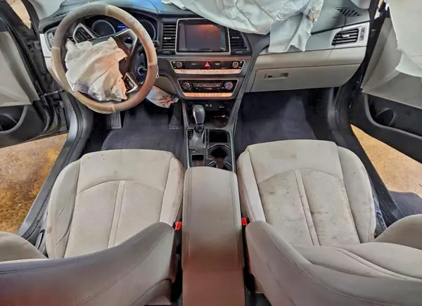 5NPE24AF8KH770995 2019 HYUNDAI SONATA - Image 8