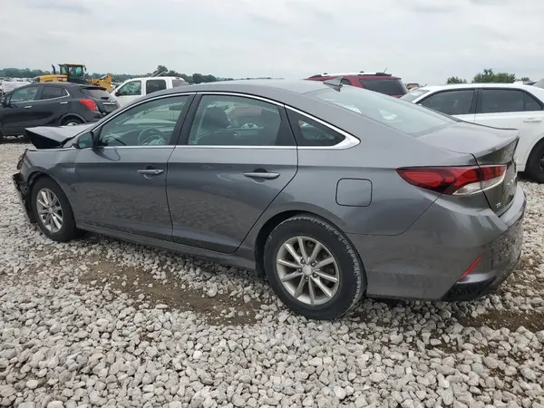5NPE24AF8KH771287 2019 HYUNDAI SONATA - Image 2