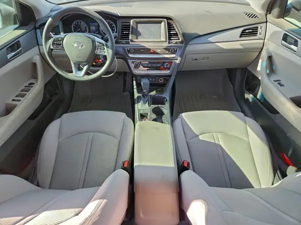 5NPE24AF8KH773489 2019 HYUNDAI SONATA - Image 8