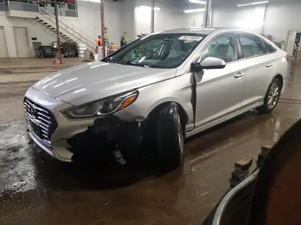 5NPE24AF8KH773735 2019 HYUNDAI SONATA - Image 1