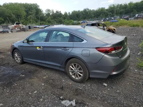 5NPE24AF8KH774318 2019 HYUNDAI SONATA - Image 2