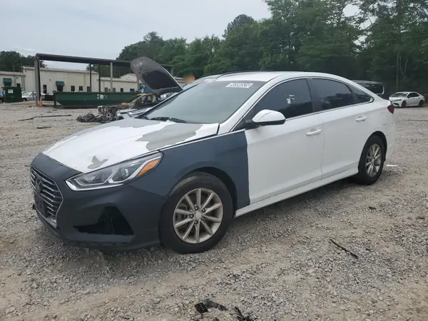 5NPE24AF8KH774738 2019 HYUNDAI SONATA - Image 1