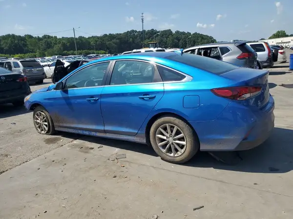 5NPE24AF8KH774853 2019 HYUNDAI SONATA - Image 2