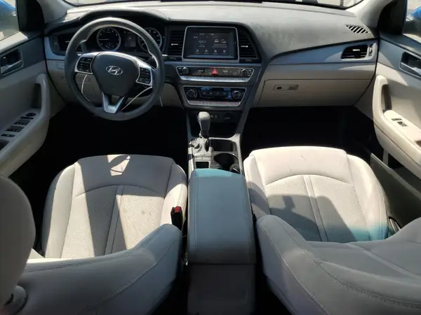 5NPE24AF8KH774853 2019 HYUNDAI SONATA - Image 8