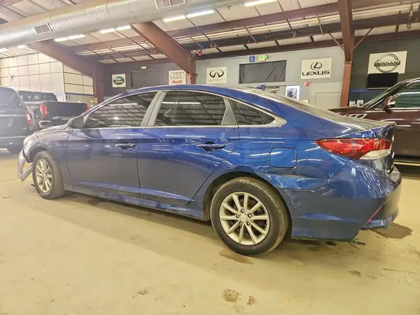 5NPE24AF8KH775193 2019 HYUNDAI SONATA - Image 2