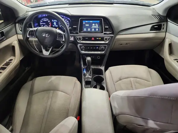 5NPE24AF8KH775193 2019 HYUNDAI SONATA - Image 8