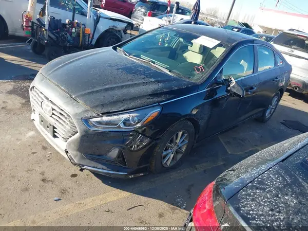 5NPE24AF8KH776473 2019 HYUNDAI SONATA - Image 2