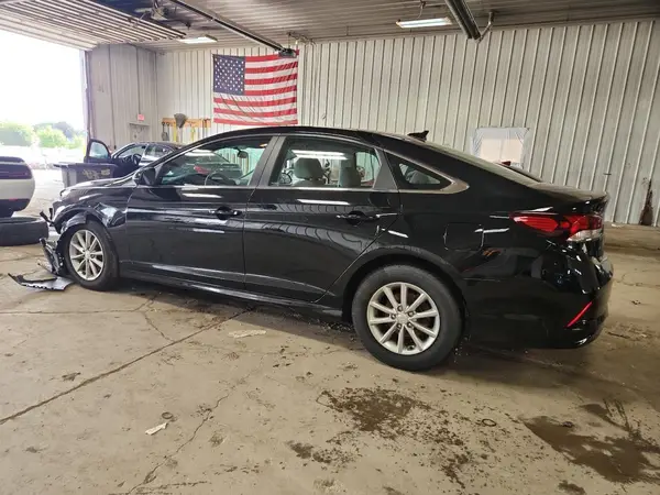 5NPE24AF8KH776862 2019 HYUNDAI SONATA - Image 2