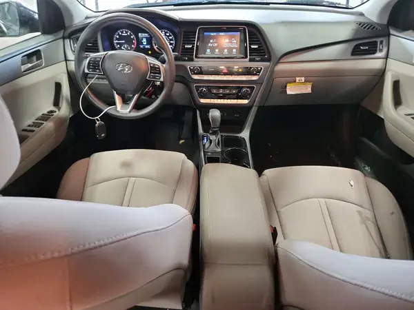 5NPE24AF8KH776862 2019 HYUNDAI SONATA - Image 8
