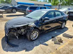 5NPE24AF8KH777901 2019 HYUNDAI SONATA