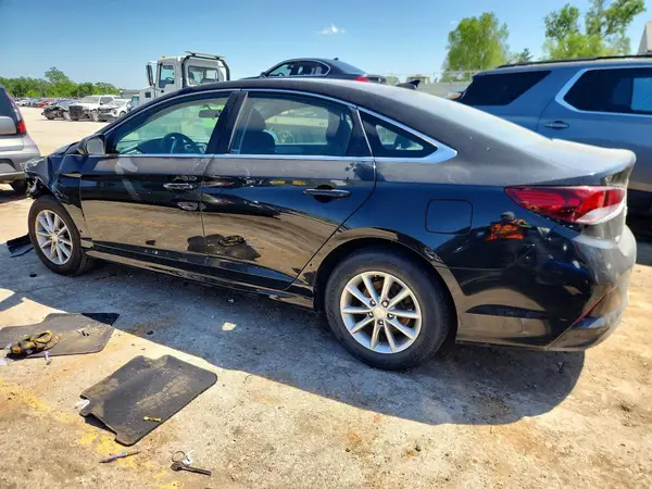 5NPE24AF8KH777901 2019 HYUNDAI SONATA - Image 2