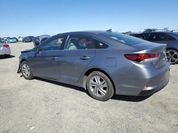 5NPE24AF8KH779065 2019 HYUNDAI SONATA - Image 2