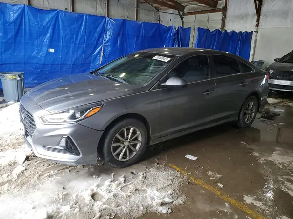 5NPE24AF8KH780619 2019 HYUNDAI SONATA - Image 1