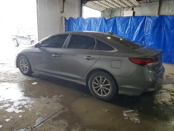 5NPE24AF8KH780619 2019 HYUNDAI SONATA - Image 2