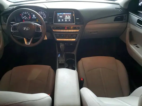 5NPE24AF8KH780619 2019 HYUNDAI SONATA - Image 8
