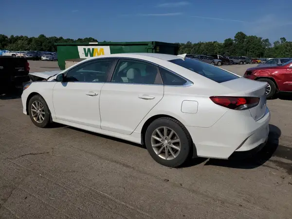 5NPE24AF8KH781625 2019 HYUNDAI SONATA - Image 2