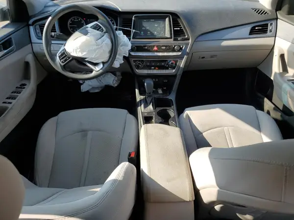 5NPE24AF8KH781625 2019 HYUNDAI SONATA - Image 8
