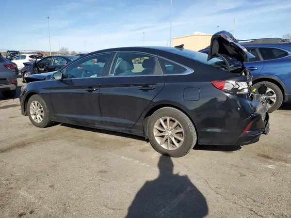 5NPE24AF8KH781723 2019 HYUNDAI SONATA - Image 2
