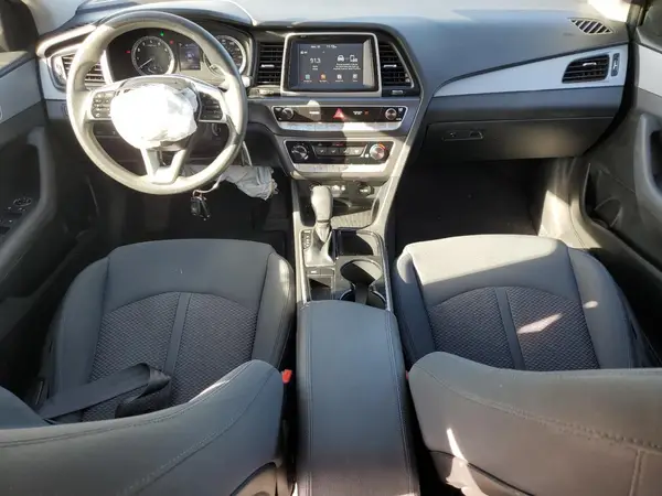 5NPE24AF8KH781723 2019 HYUNDAI SONATA - Image 8