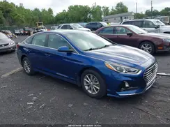 5NPE24AF8KH781740 2019 HYUNDAI SONATA