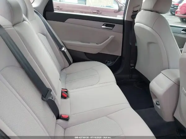 5NPE24AF8KH781740 2019 HYUNDAI SONATA - Image 8