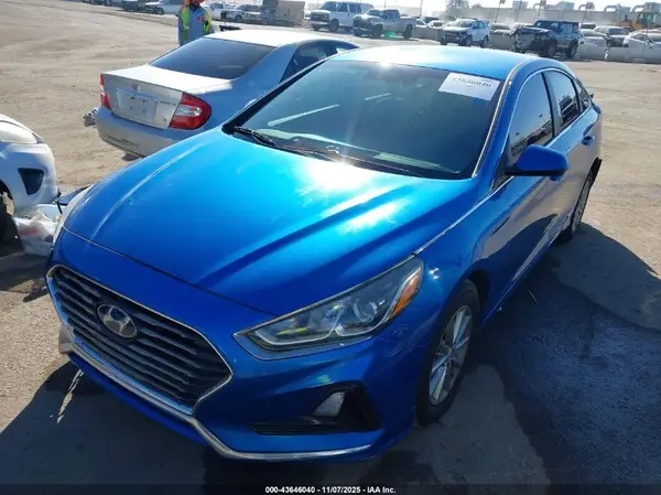 5NPE24AF8KH781818 2019 HYUNDAI SONATA - Image 2