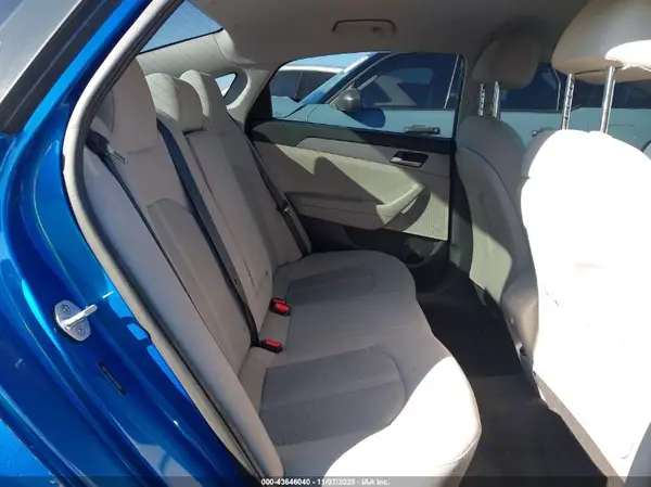 5NPE24AF8KH781818 2019 HYUNDAI SONATA - Image 8