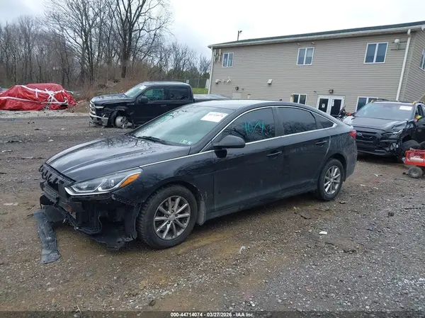 5NPE24AF8KH781902 2019 HYUNDAI SONATA - Image 2