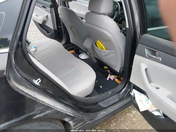 5NPE24AF8KH781902 2019 HYUNDAI SONATA - Image 8