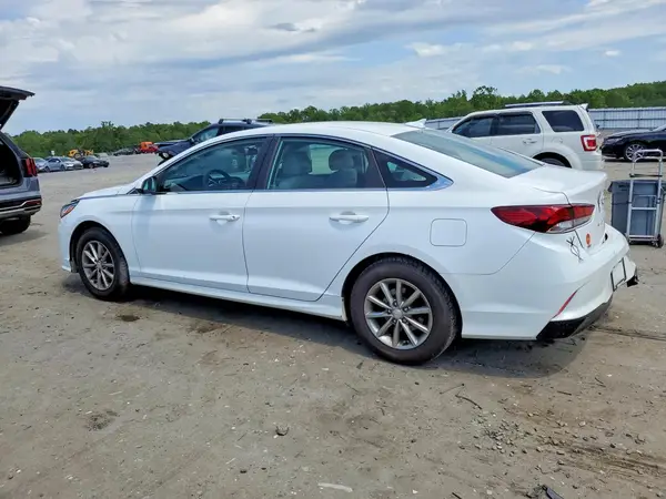 5NPE24AF8KH782354 2019 HYUNDAI SONATA - Image 2