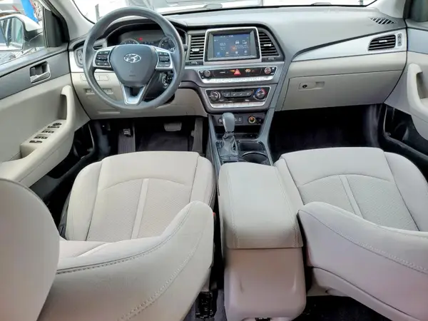 5NPE24AF8KH782354 2019 HYUNDAI SONATA - Image 8