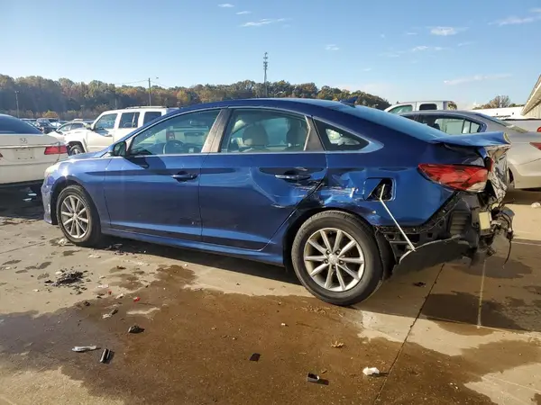 5NPE24AF8KH783102 2019 HYUNDAI SONATA - Image 2