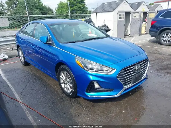 5NPE24AF8KH783326 2019 HYUNDAI SONATA - Image 1