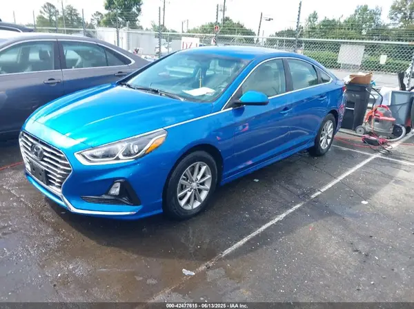 5NPE24AF8KH783326 2019 HYUNDAI SONATA - Image 2