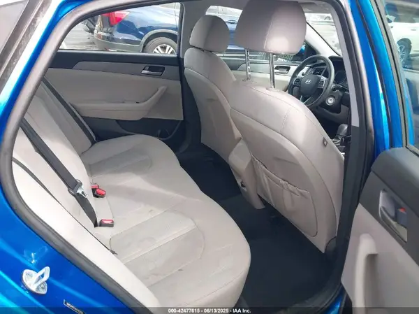 5NPE24AF8KH783326 2019 HYUNDAI SONATA - Image 8