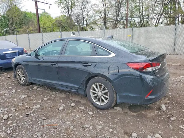 5NPE24AF8KH783410 2019 HYUNDAI SONATA - Image 2