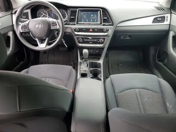 5NPE24AF8KH783410 2019 HYUNDAI SONATA - Image 8