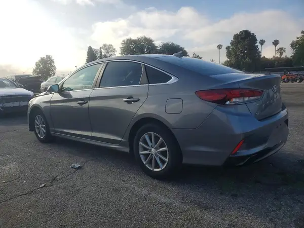 5NPE24AF8KH784833 2019 HYUNDAI SONATA - Image 2
