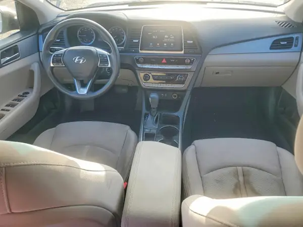 5NPE24AF8KH784833 2019 HYUNDAI SONATA - Image 8