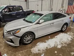 5NPE24AF8KH785271 2019 HYUNDAI SONATA