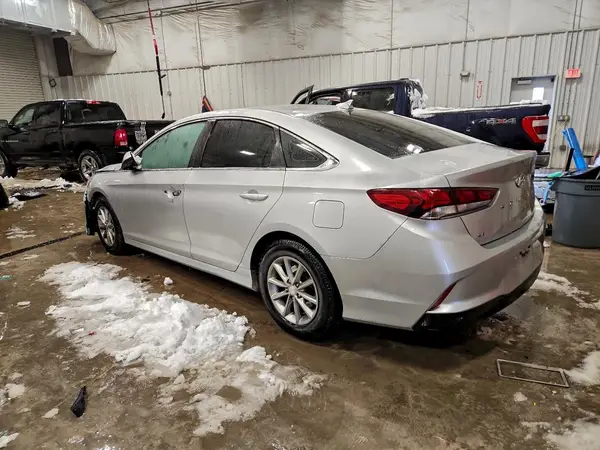 5NPE24AF8KH785271 2019 HYUNDAI SONATA - Image 2