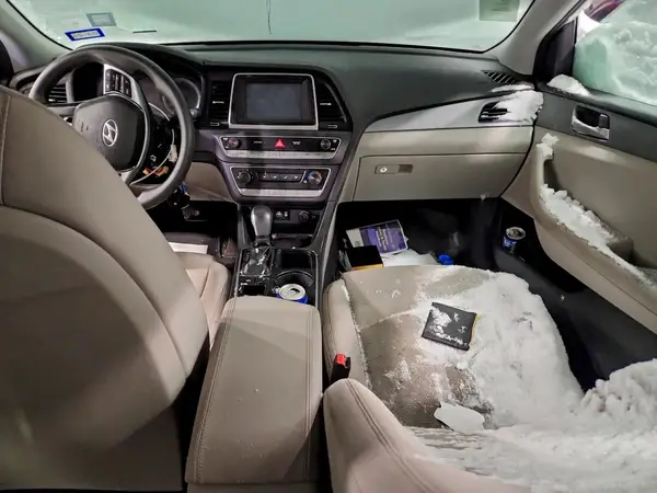 5NPE24AF8KH785271 2019 HYUNDAI SONATA - Image 8