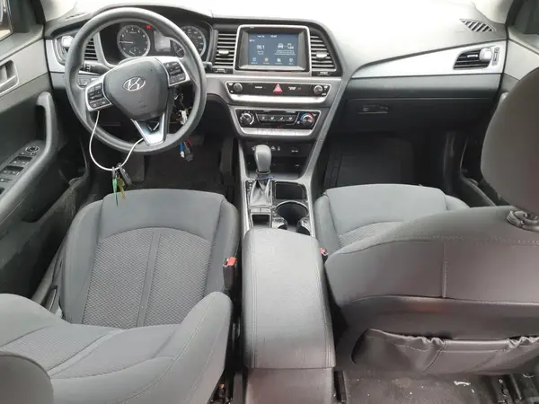 5NPE24AF8KH785416 2019 HYUNDAI SONATA - Image 8